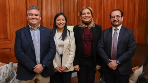 maru campos y científica Zenteno