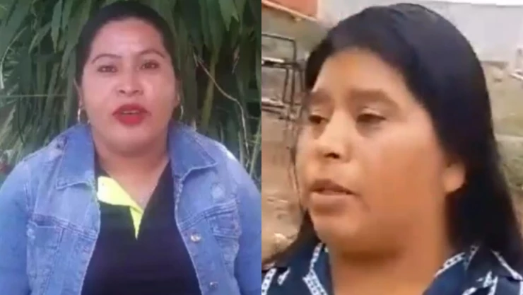 Reaparece María García presidenta concejal Altamirano, Chiapas video.jpg