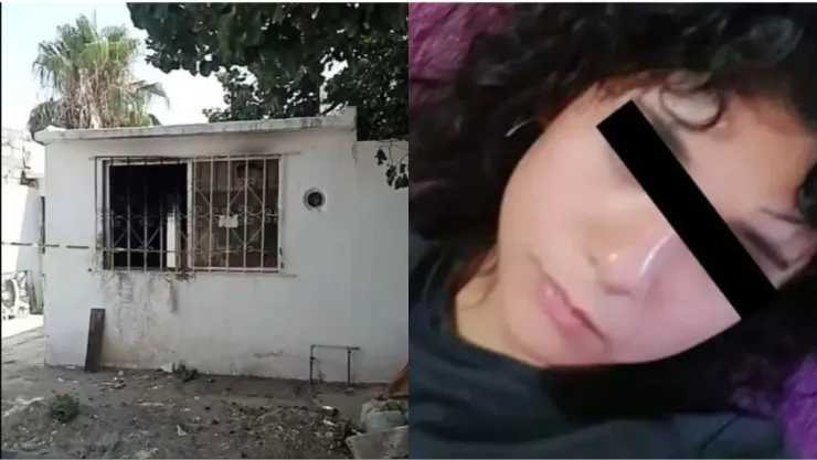 Kimberly es rociada con gasolina y muere; su novio declara que ‘solo quería asustarla’