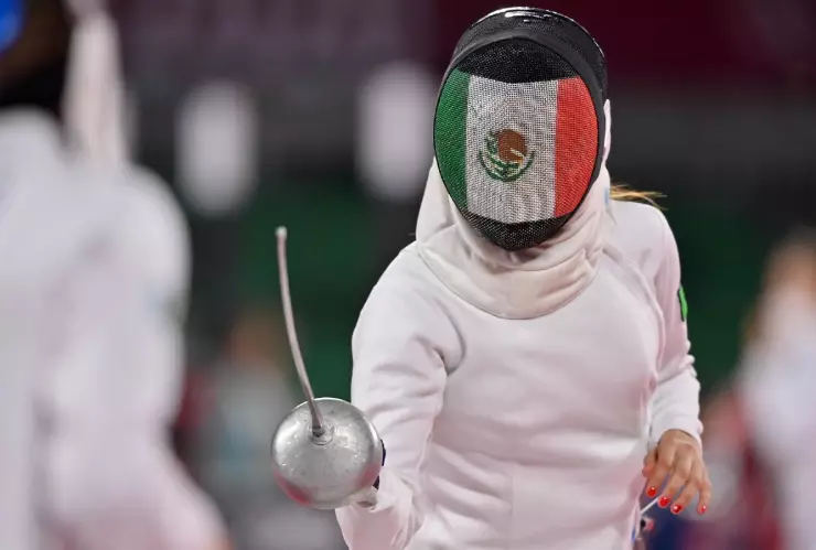 Mariana Arceo en Tokyo 2020