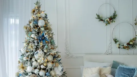 Lo más innovador de esta Navidad 2025 es que no hay reglas fijas.