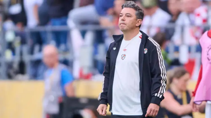 Marcelo Gallardo River Plate