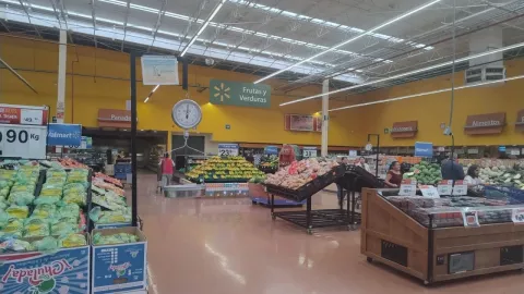 Todos los precios en el Martes de Frescura de Walmart hoy 28 de enero de 2025