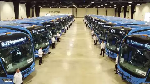 Anuncian transporte gratuito de esta ruta del Va y Ven