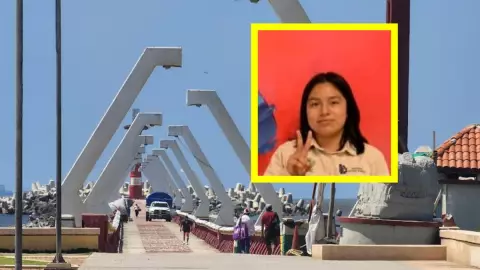 Buscan a Flor Citlali en Coatzacoalcos; salió a hacer tarea y alguien la interceptó en el camino