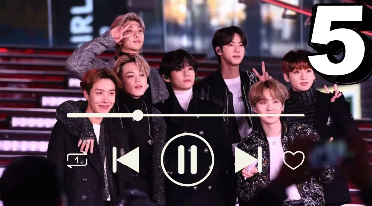 BTS inicia gira de conciertos: 5 canciones que todo ARMY debe conocer