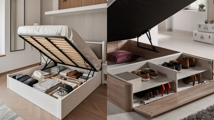 base de cama