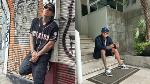 VIDEO: Revelan supuesto video del asesinato del rapero Lefty SM en Zapopan