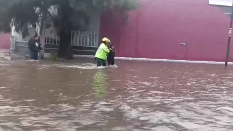 ¡Evítalos en temporada de lluvias! Los 58 puntos que más se inundan en Guadalajara