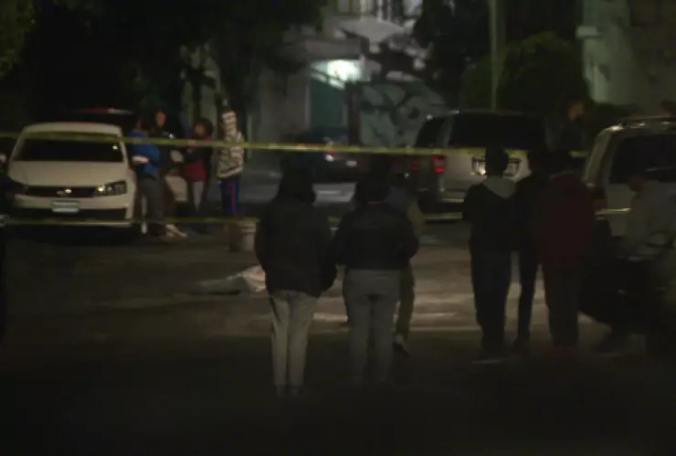 Homicidio El Chamizal