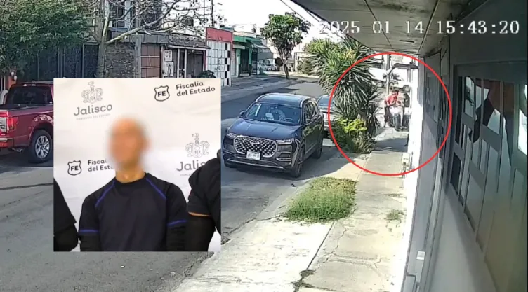 Jalisco: Ladrones arrebatan y roban celular a pequeña niña en Guadalajara