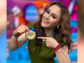 En 2024 llegó su oportunidad para participar en Venga la Alegría, aunque en un principio solo estaría mientras Jimena Longoria estaba ausente por su embarazo, el público se encariñó con Viviann y se quedó en el programa.