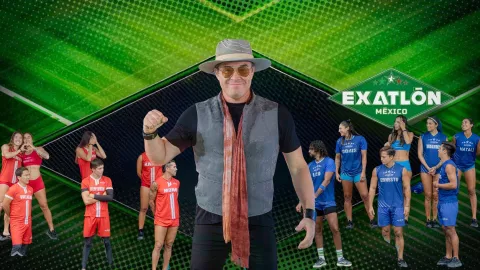 ¿Azules o Rojos? La batalla por La Villa 360 promete encender Exatlón México HOY