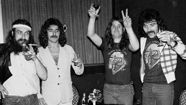 Ozzy Osbourne y Black Sabbath preparan su último concierto