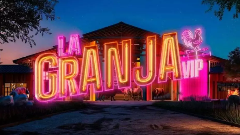 La Granja Portada