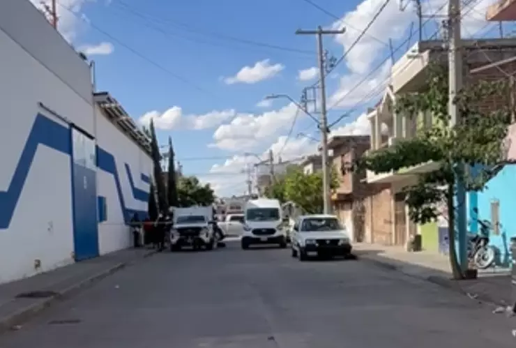 Hombre muere apuñaladas en León