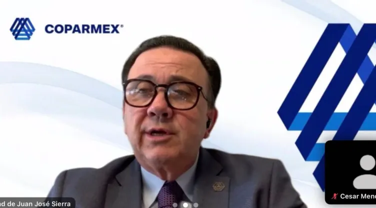 Coparmex exige investigar a Guadalupe Taddei.