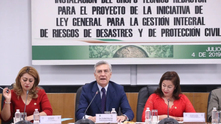 Foro Protección Civil