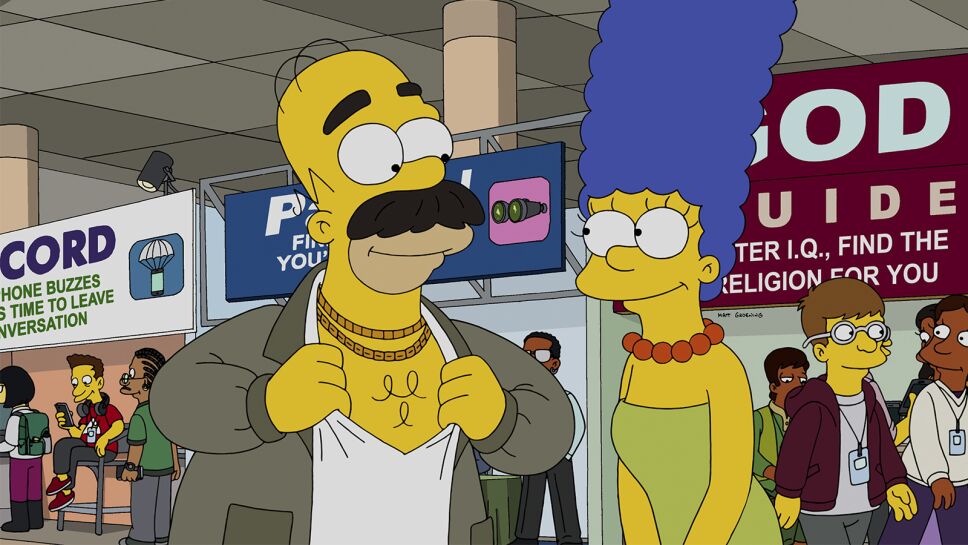 los simpson