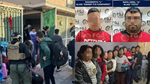 rescate en Tamaulipas: liberan a 24 migrantes, entre ellos había menores de edad