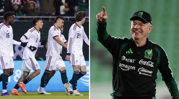 México está cerca de recuperar a una pieza clave para el Mundial 2026