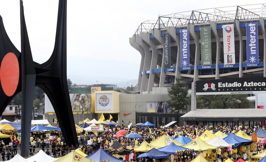 Estadio Azteca