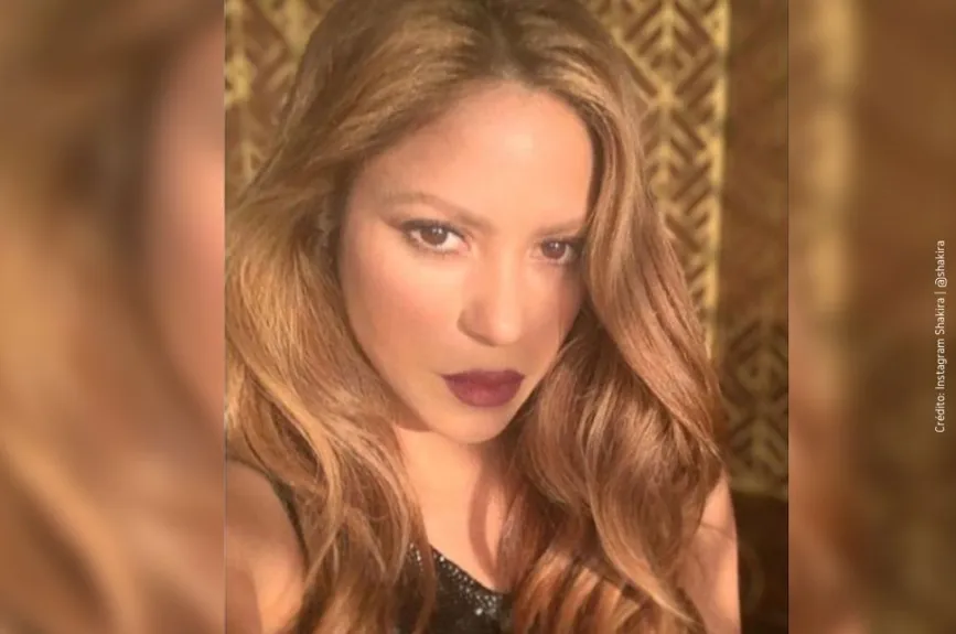 Shakira.
