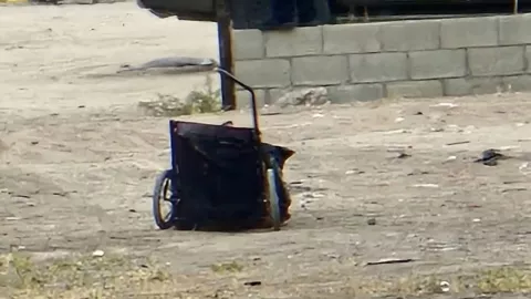 Mochila con restos humanos en colonia El Encino La Morita activa indagatorias