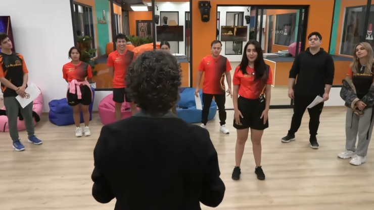 La Academia 2024