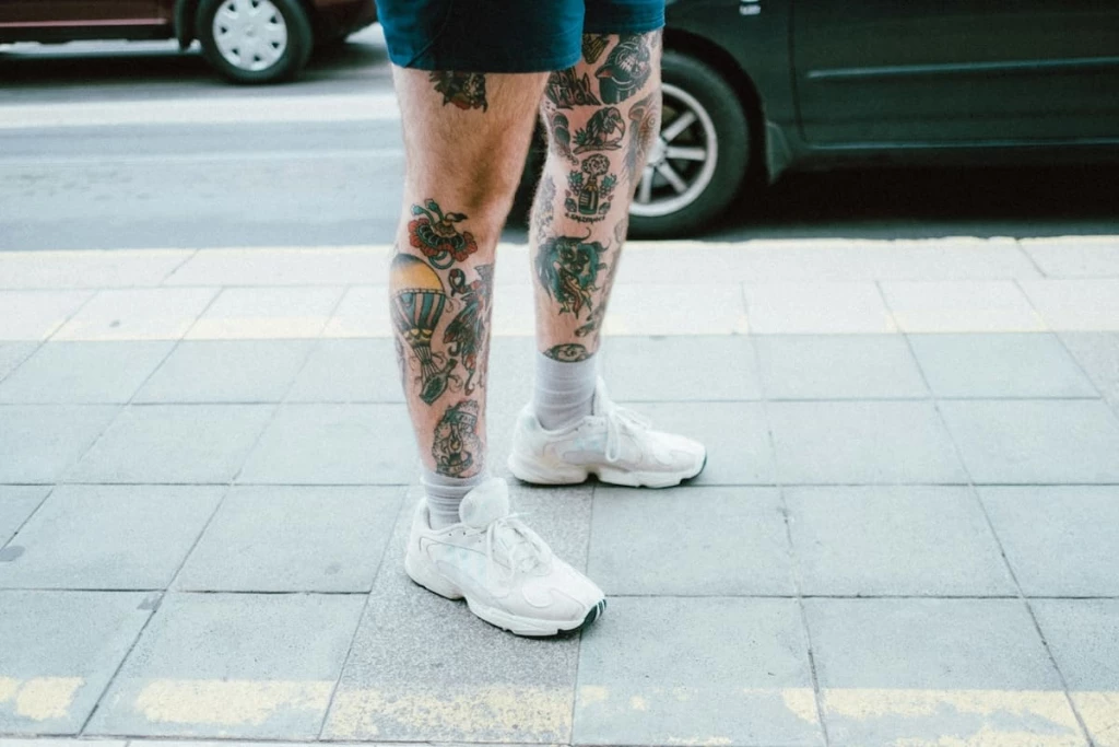 de donde vienen los tatuajes