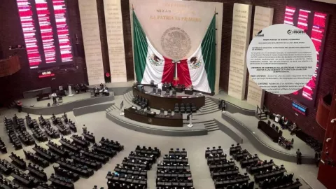 cámara de diputados sesiones