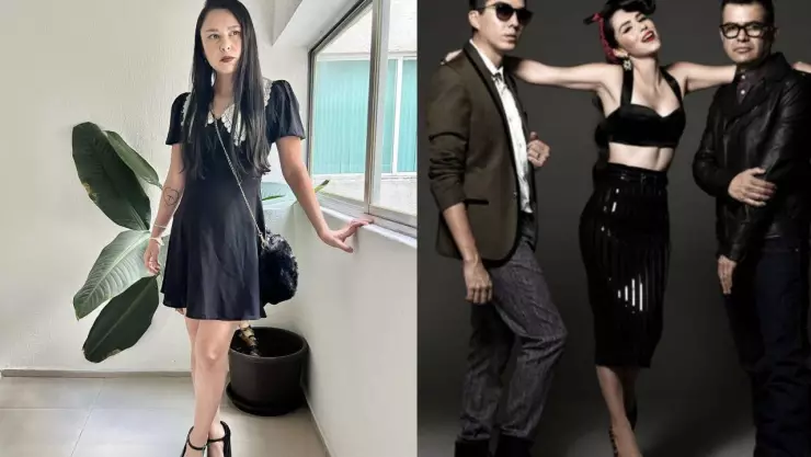 ¿Confirman el regreso de Belanova? Denisse Guerrero reaparece en redes sociales
