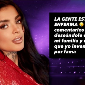 Karely Ruiz estalla tras ser víctima de robo en su casa