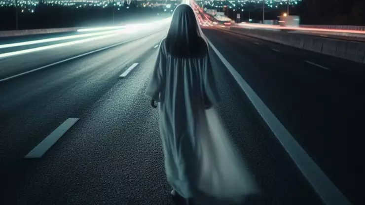 La aterradora historia de la mujer fantasma en la avenida Lázaro Cárdenas