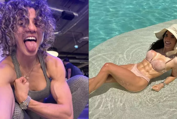 Influencer mexicana, Jousfit sufre un infarto cerebral después de inyectarse botox en Dúbai