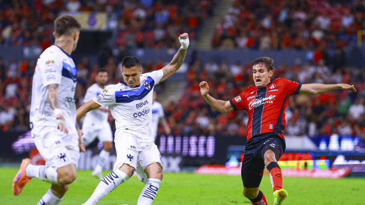 Liga BBVA MX Clausura 2026 Atlas vs Monterrey