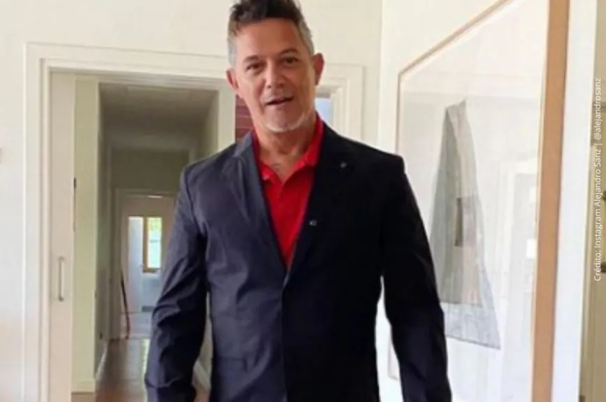 Alejandro Sanz