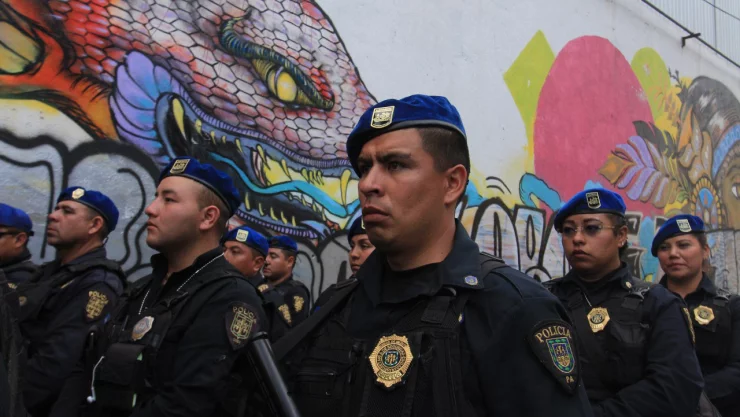 Durante el informe anual en materia de justicia, las autoridades de la CDMX dieron a conocer que hubo una disminución en delitos de alto y bajo impacto durante el 2020.