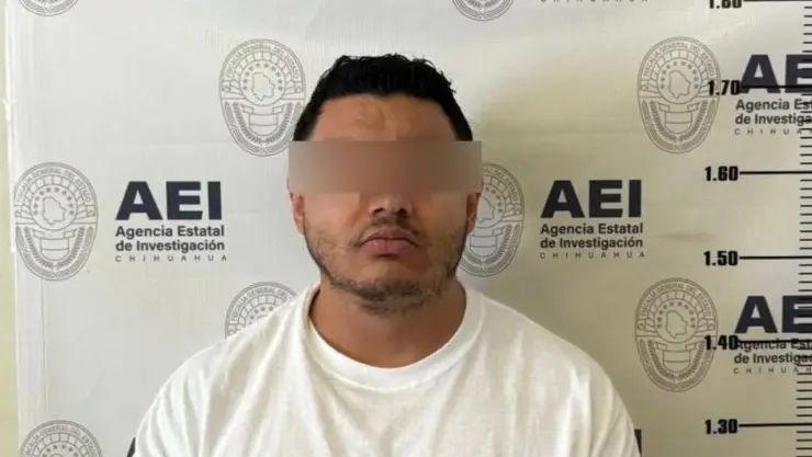 Cae presunto feminicida de psicóloga en Ciudad Juárez