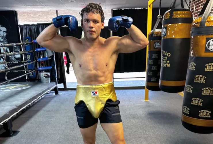 ¿Cuál es la multa que recibió Julio César Chávez Jr por tener un arma en su hogar? Aquí te contamos