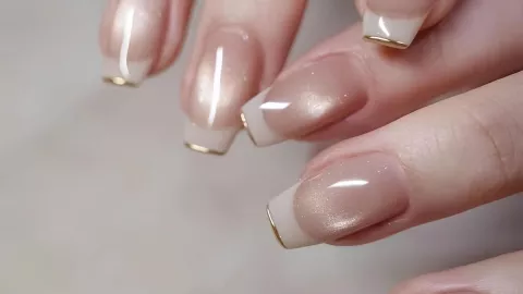 46 diseños de uñas acrílicas elegantes que puedes usar en manos y pies: para natación, gym o incluso para salir