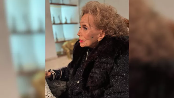 ¿Cómo luce María Victoria a sus 97 años?.jpg