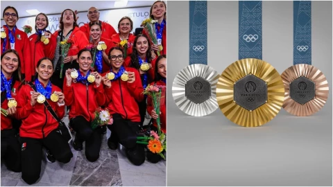 ¡Una millonada! Este es el premio para los atletas mexicanos que traigan una medalla de los Juegos Olimpicos