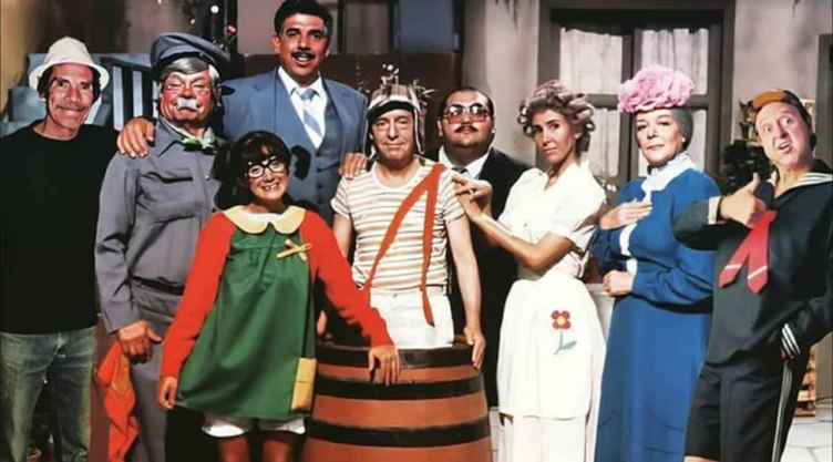 personajes chavo del 8