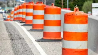 Auto sufrió fuerte choque entre la 31 Oriente y 14 Sur en Puebla hoy: Hay tráfico