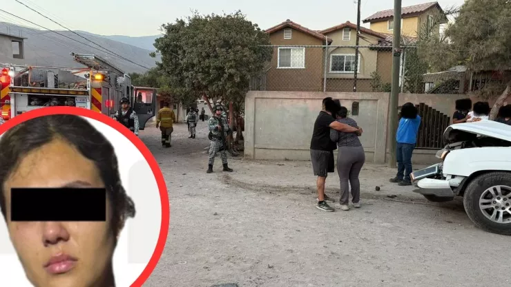 Detienen a conductora tras atropellar a tres personas en la colonia Planicie