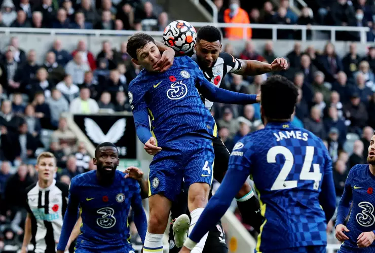 Chelsea vs Newcastle