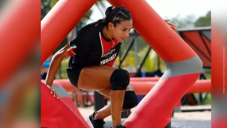 Extl&oacute;n: Zudikey asegura que Nataly est&aacute; agotada mentalmente.