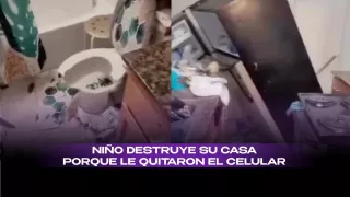 La reacción del niño ha reabierto el debate sobre el uso de dispositivos en la infancia