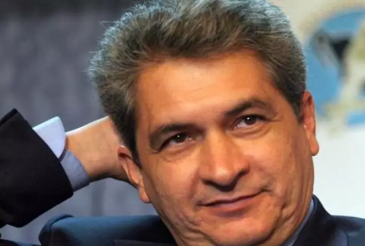 Yarrington asegura estar tranquilo